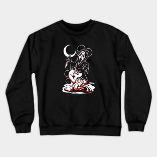 Music And Best Song Crewneck Sweatshirt